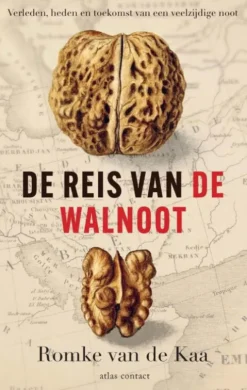 De reis van de walnoot eBook