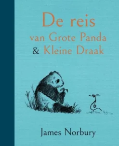 De reis van Grote Panda & Kleine Draak eBook