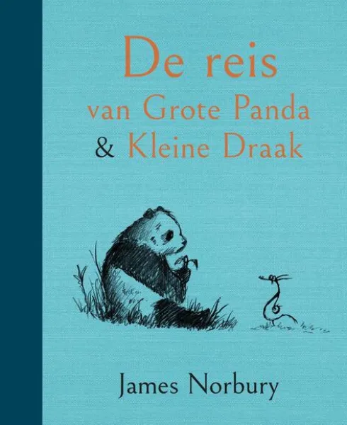 De reis van Grote Panda & Kleine Draak eBook