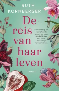 De reis van haar leven eBook