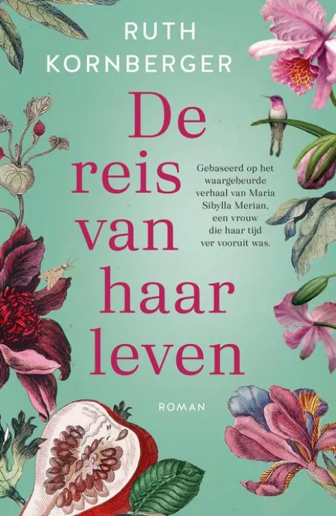 De reis van haar leven eBook