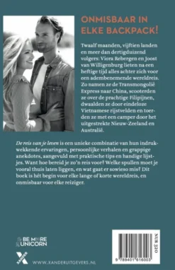 De reis van je leven eBook