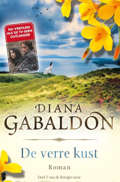 De reiziger 3 - De verre kust (Outlander) eBook