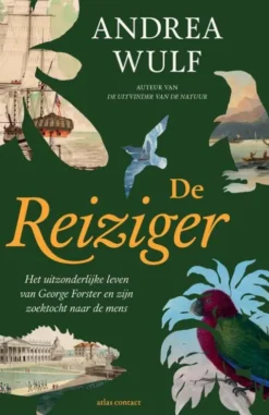 De reiziger eBook