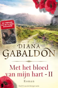 De reiziger 8 - Met het bloed van mijn hart 2 (Outlander) eBook