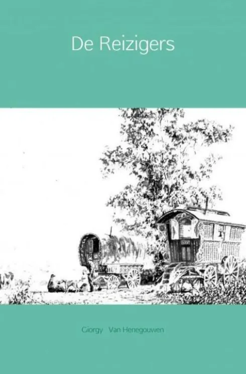 De Reizigers eBook