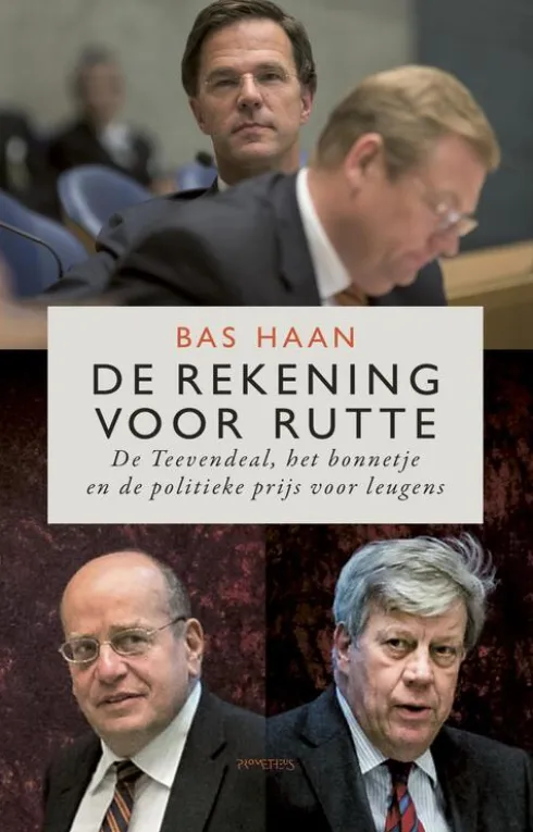 De rekening voor Rutte eBook