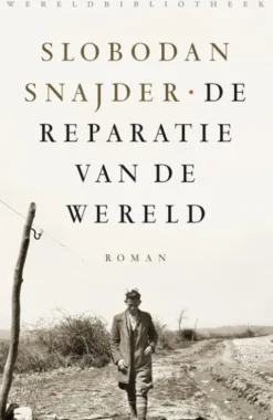 De reparatie van de wereld eBook
