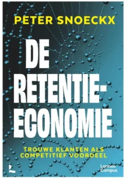 De retentie-economie eBook