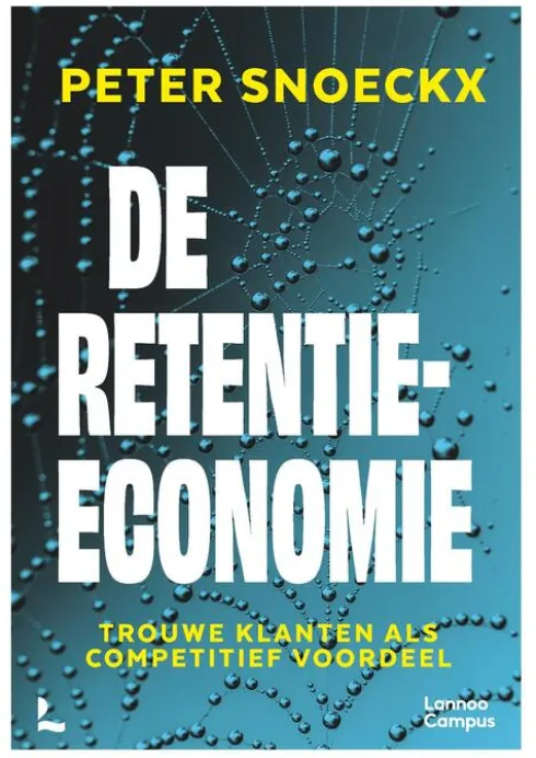De retentie-economie eBook