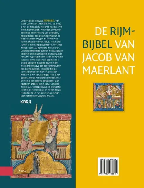 De Rijmbijbel van Jacob van Maerlant eBook
