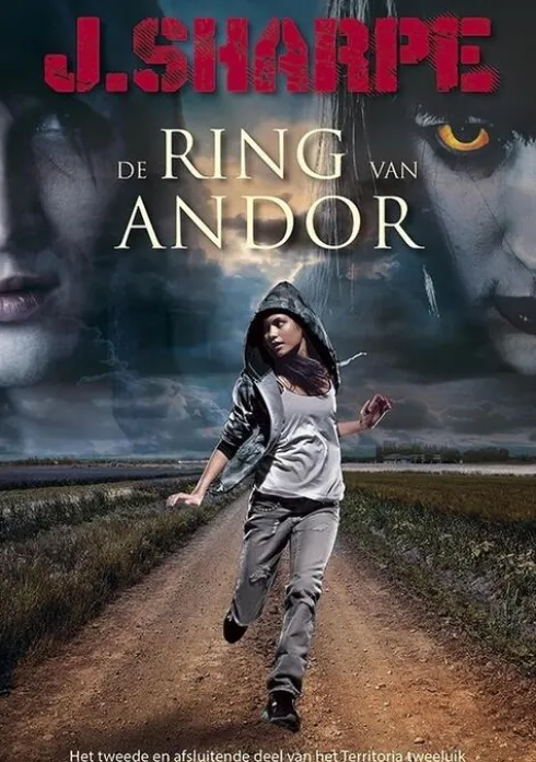 De ring van Andor eBook