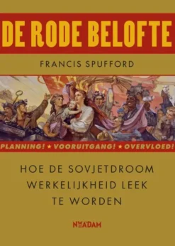 De rode belofte eBook