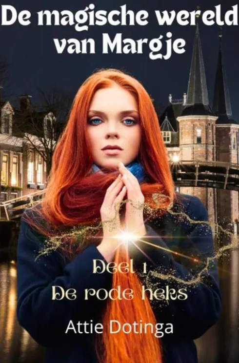 De rode heks eBook