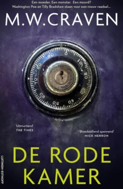 De rode kamer eBook