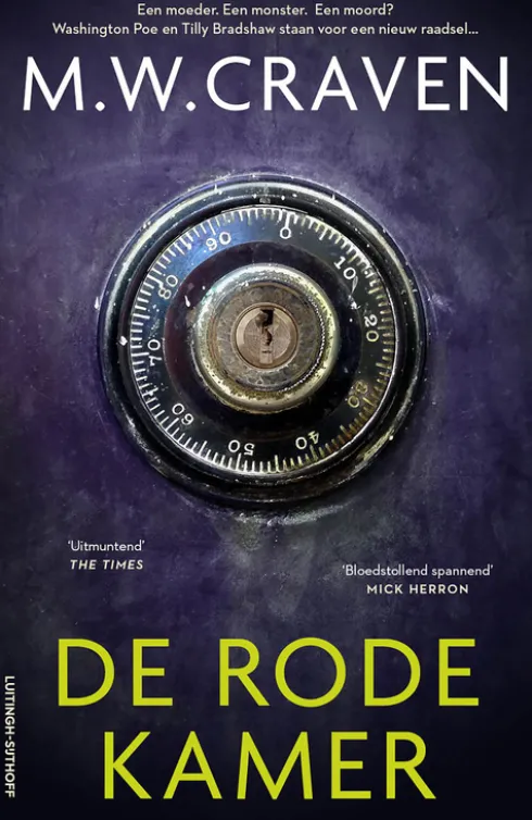 De rode kamer eBook