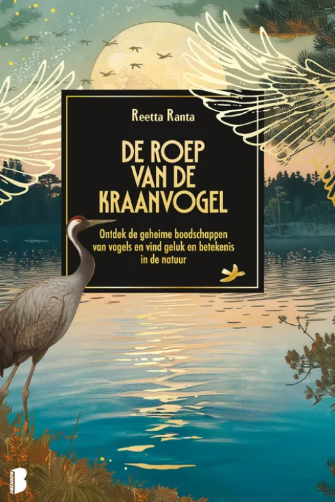 De roep van de kraanvogel eBook