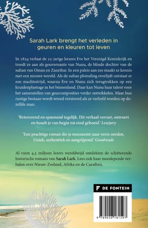 De roep van een ver eiland eBook