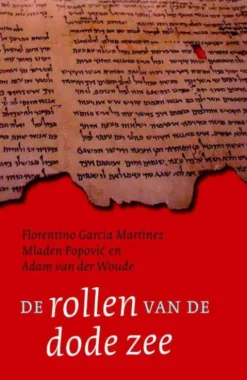 De rollen van de Dode Zee eBook