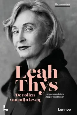 De rollen van mijn leven eBook