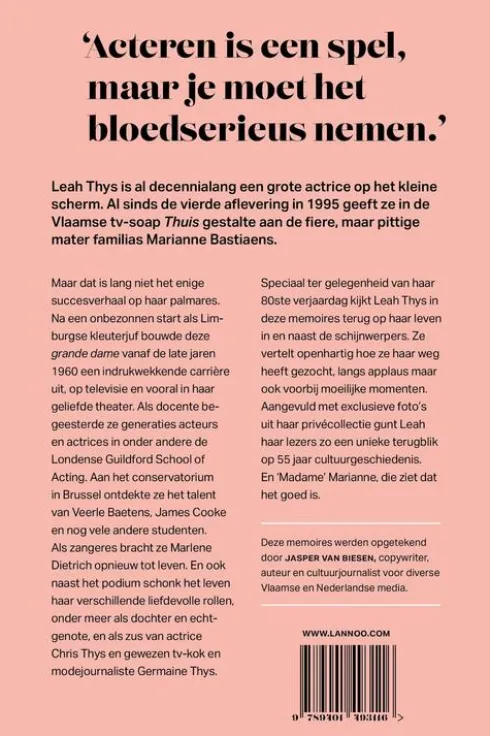 De rollen van mijn leven eBook