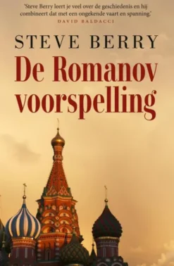 De Romanov voorspelling eBook