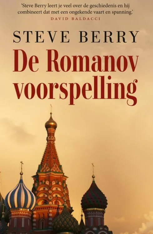 De Romanov voorspelling eBook