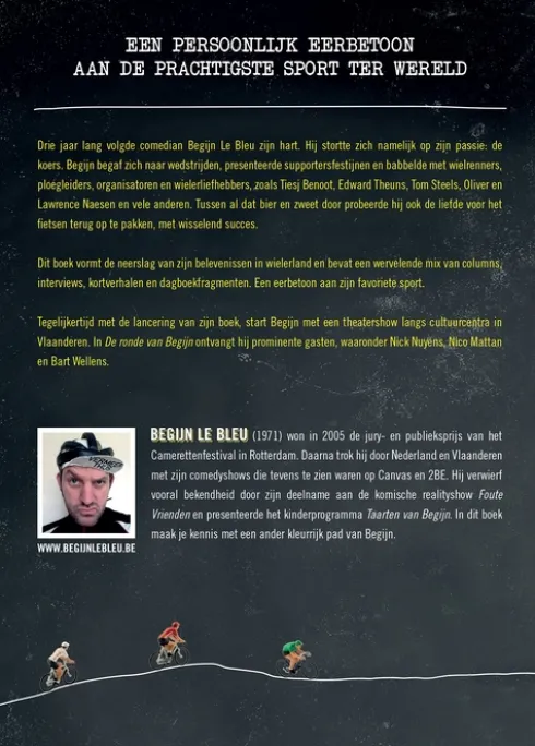 De ronde van Begijn eBook