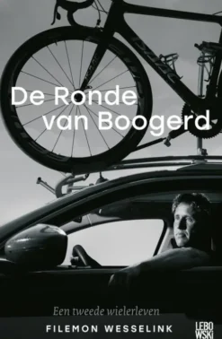 De Ronde van Boogerd eBook