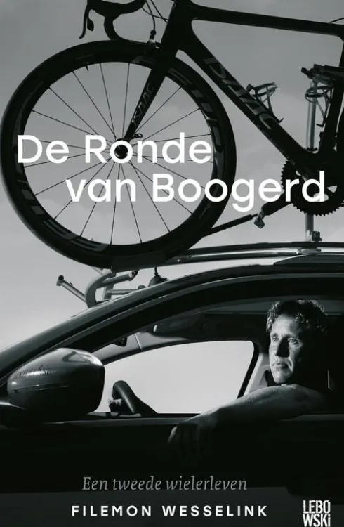 De Ronde van Boogerd eBook