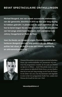 De Ronde van Boogerd eBook