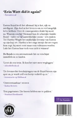 De Royals 4 - Verlangen eBook