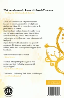 De Royals 1 - Verleiding eBook