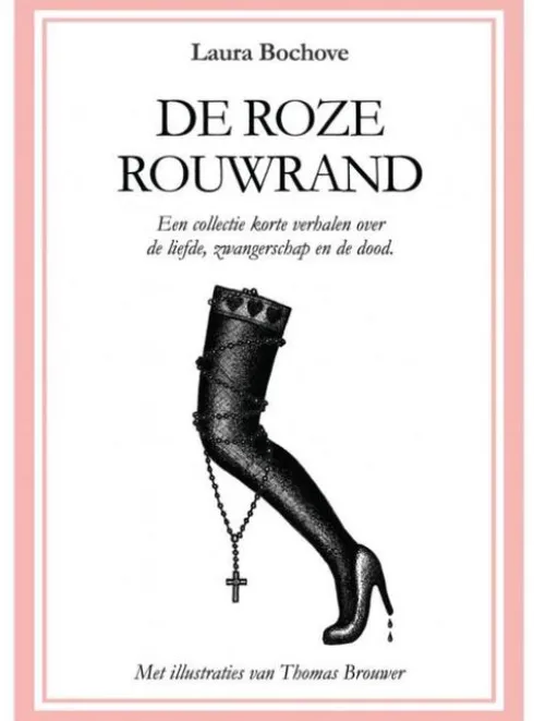 De roze rouwrand eBook