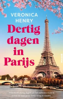 Dertig dagen in Parijs eBook
