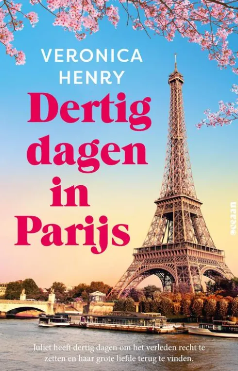Dertig dagen in Parijs eBook