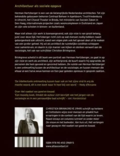 De ruimte van Herman Hertzberger eBook