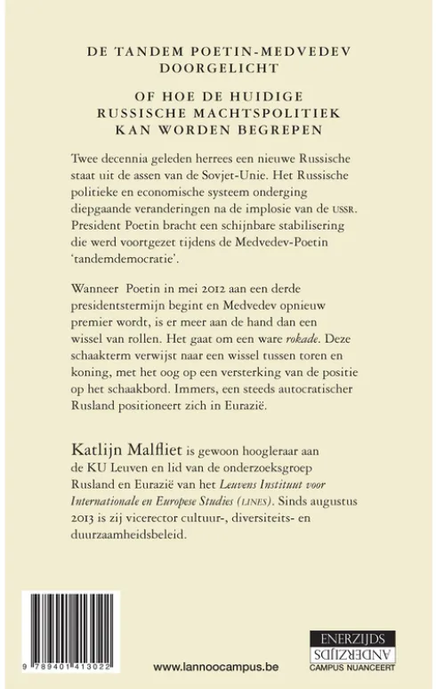 De Russische rokade eBook