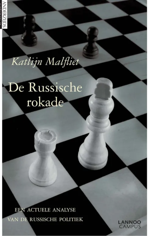 De Russische rokade eBook