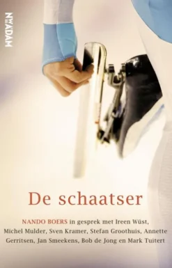 De schaatser eBook