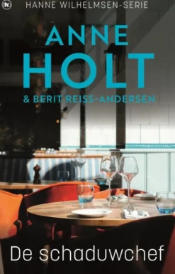 De schaduwchef eBook
