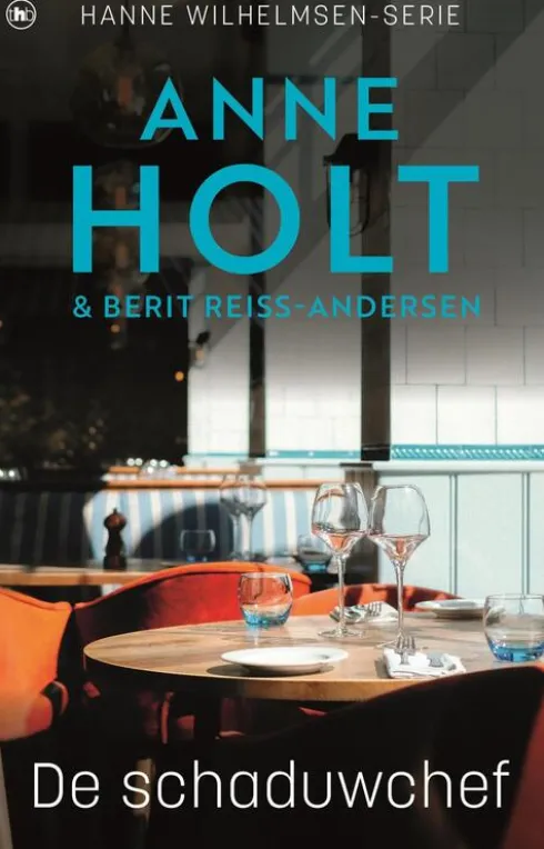 De schaduwchef eBook