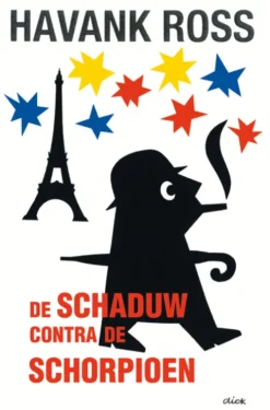 De Schaduw contra de Schorpioen eBook