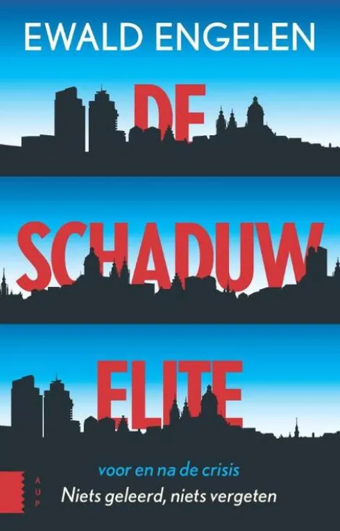 De schaduwelite eBook