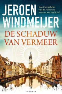 De schaduw van Vermeer eBook