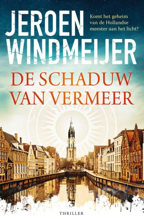 De schaduw van Vermeer eBook