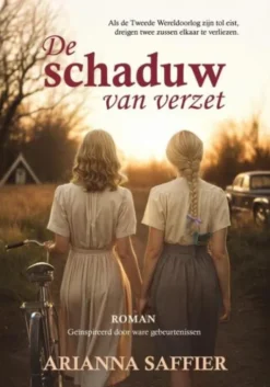 De schaduw van verzet eBook