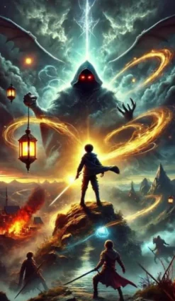 De schatten van Eldranor eBook