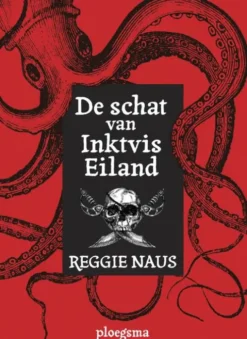 De schat van Inktvis Eiland eBook