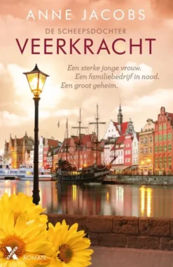 De Scheepsdochter 2 - Veerkracht eBook